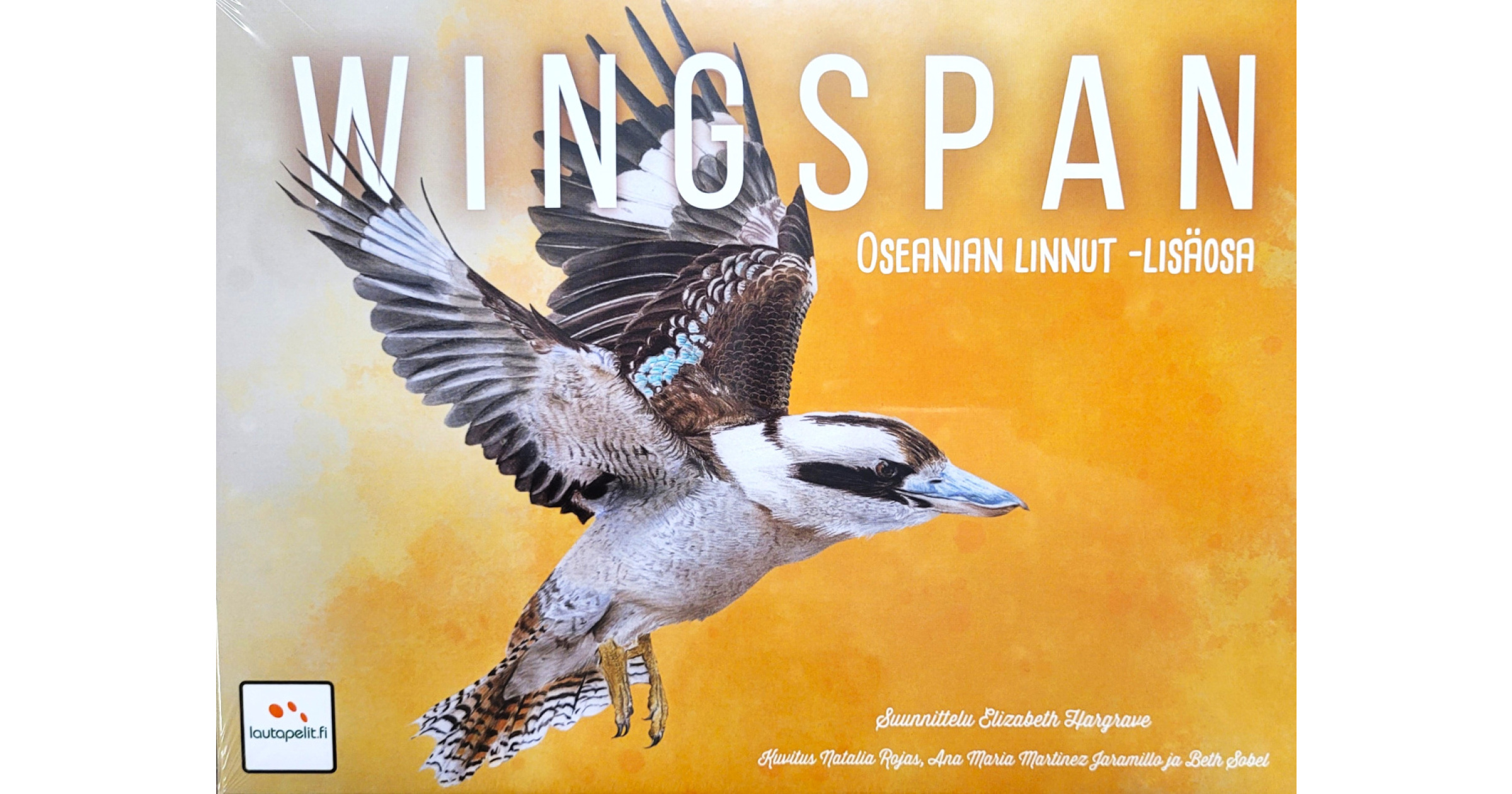 Wingspan Oseanian linnut lisäosa | Suomen Lintuvaruste Oy