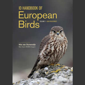 ID Handbook of European Birds - 2 osainen (Nils van Duivendijk, 2024)