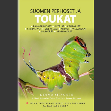 Suomen perhoset ja toukat, Silvennoinen Kimmo 2024