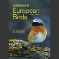 ID Handbook of European Birds - 2 osainen (Nils van Duivendijk, 2024)